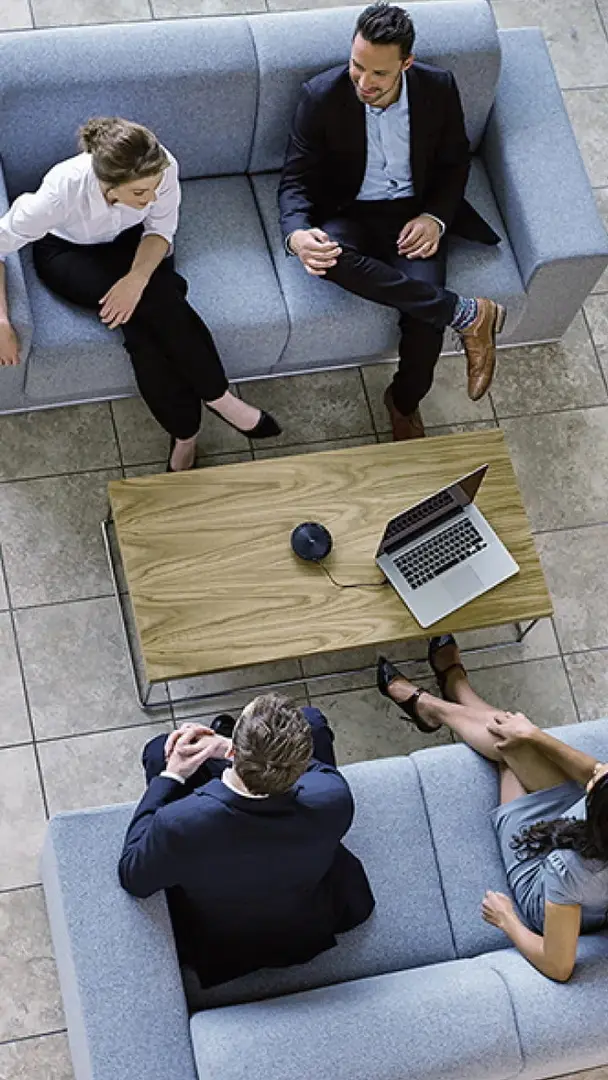 Difuzor Bluetooth Jabra Speak 510 7510-209 (Black) - 3