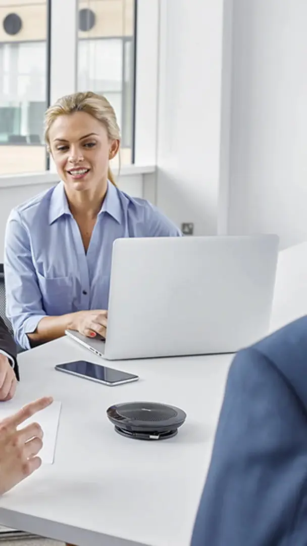 Difuzor Bluetooth Jabra Speak 510 7510-209 (Black) - 4