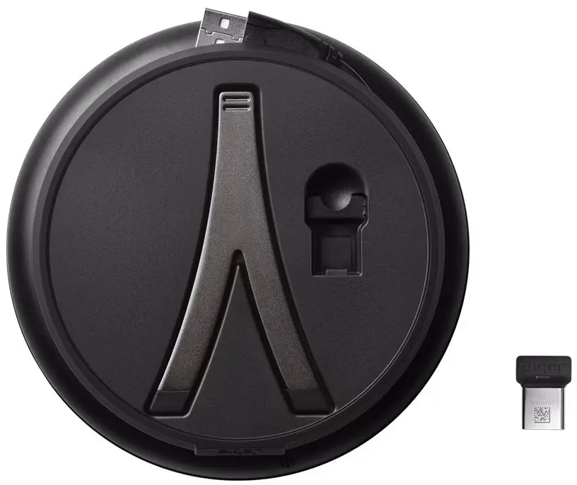 Спикерфон Jabra Speak 710 UC (Black) - 4