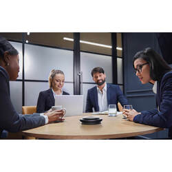 Спикерфон Jabra Speak 710 UC (Black) Thumb