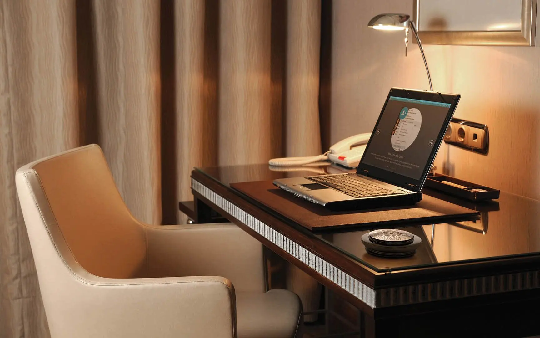 Спикерфон Jabra Speak 710 UC (Black) - 6