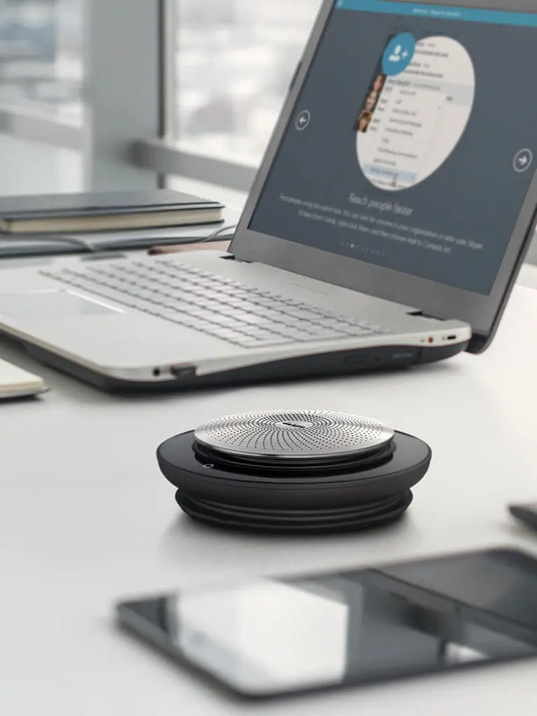 Спикерфон Jabra Speak 710 UC (Black) - 7