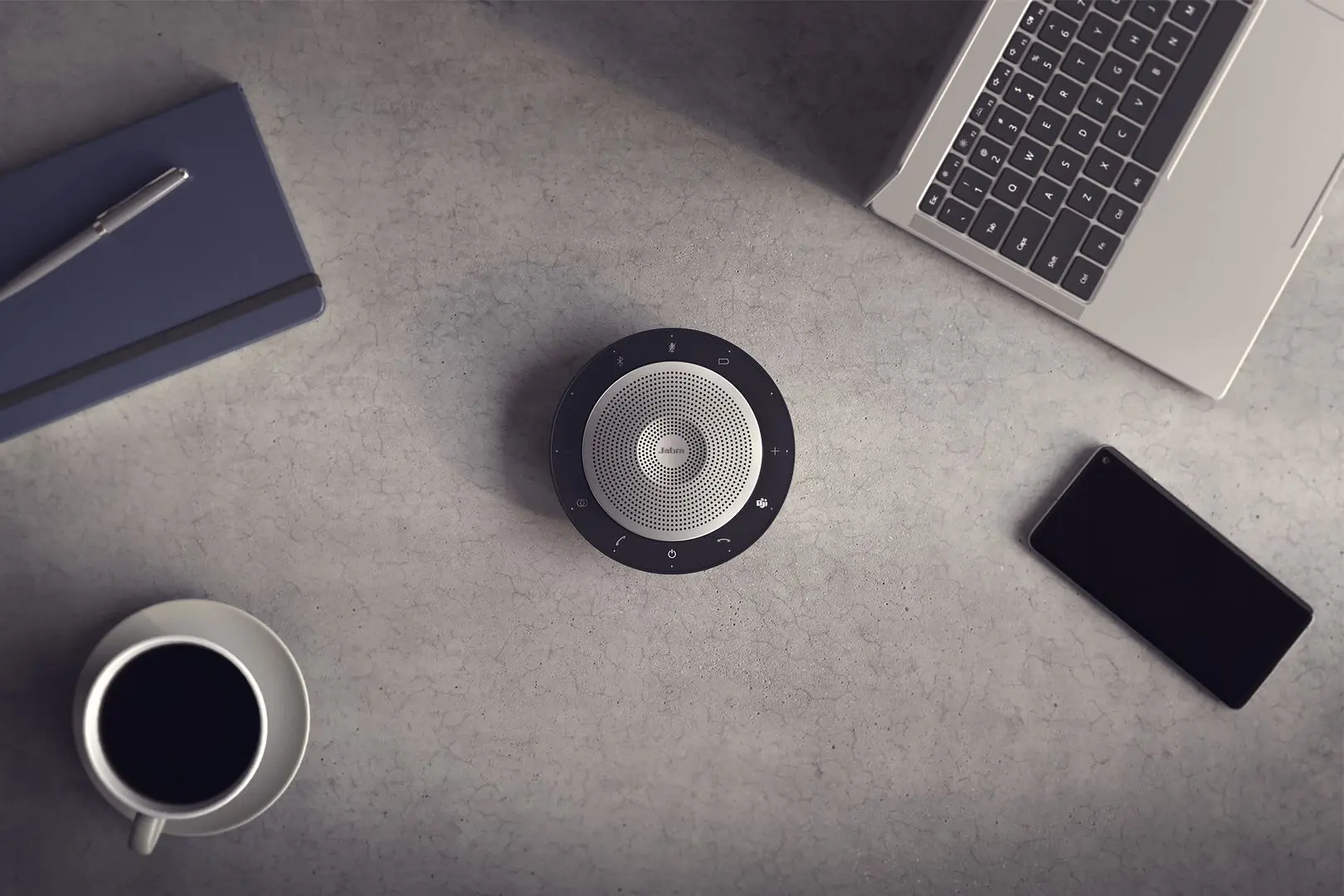 Спикерфон Jabra Speak 750 (Black) - 4