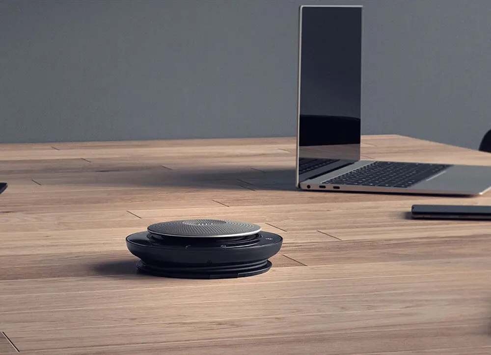 Спикерфон Jabra Speak 750 UC (Black) - 3