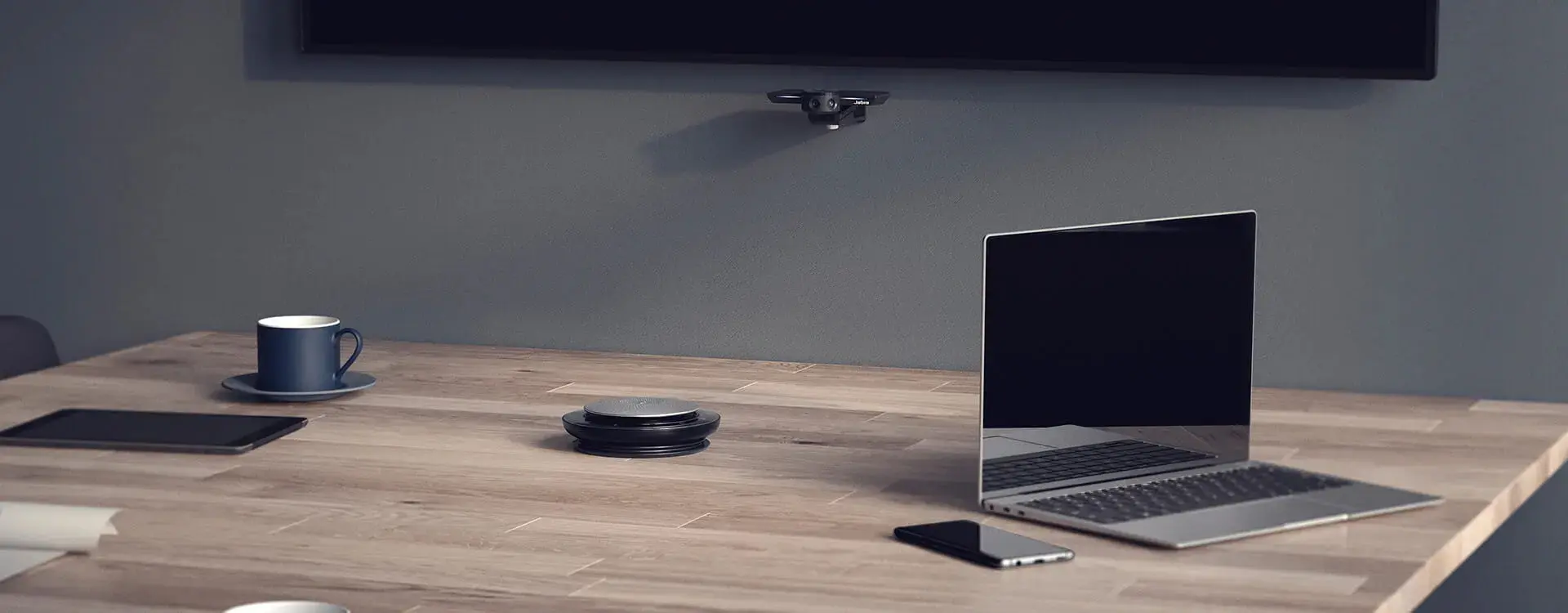 Camera web pentru conferinte Jabra PanaCast 8100-119KIt (Black) - 5