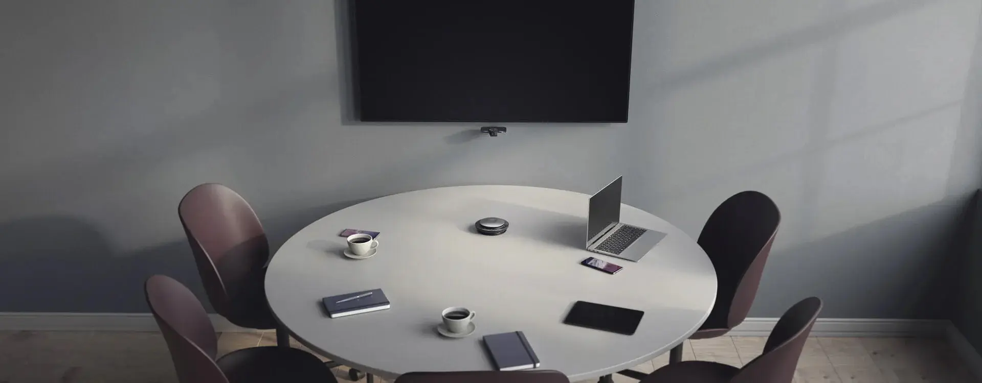 Camera web pentru conferinte Jabra PanaCast 8100-119KIt (Black) - 6