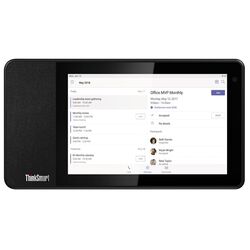 Display pentru conferinte Lenovo ThinkSmart View ZA690008SE (Black) Thumb