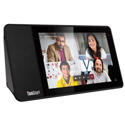 Display pentru conferinte Lenovo ThinkSmart View ZA690008SE (Black)