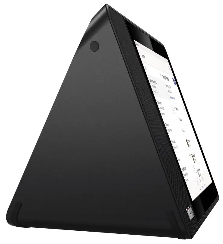 Display pentru conferinte Lenovo ThinkSmart View ZA690008SE (Black) - 4