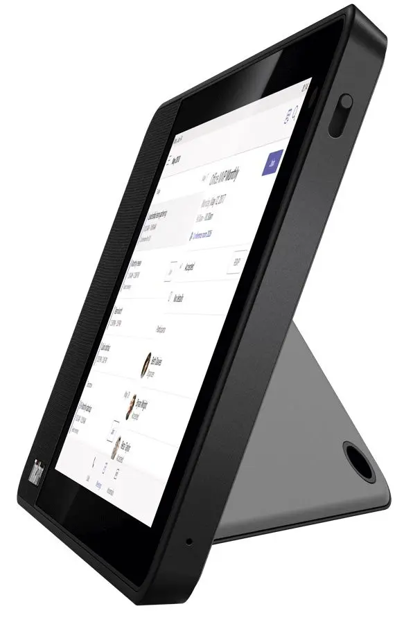 Display pentru conferinte Lenovo ThinkSmart View ZA690008SE (Black) - 5