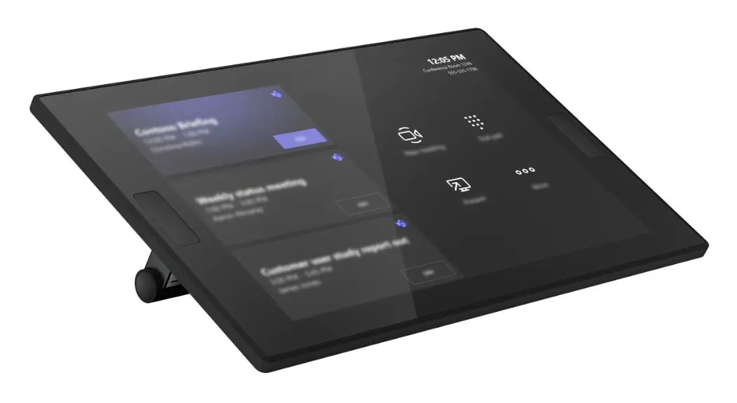 Sistem pentru conferinte Lenovo ThinkSmart 11LR0005PB (Black) - 7