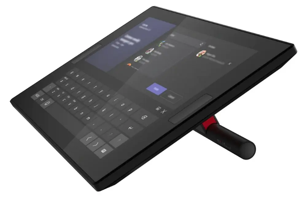 Sistem pentru conferinte Lenovo ThinkSmart 11LR0005PB (Black) - 8