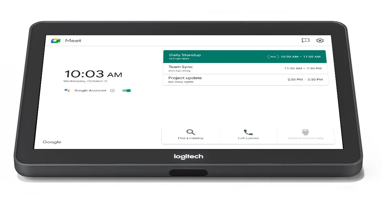 Контроллер Logitech Tap 939-001950 (Graphite) - 7