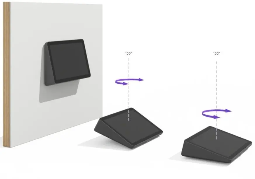 Контроллер Logitech Tap (Graphite) - 3