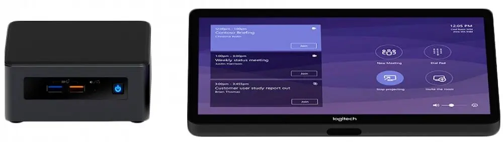 Контроллер Logitech Tap (Graphite)