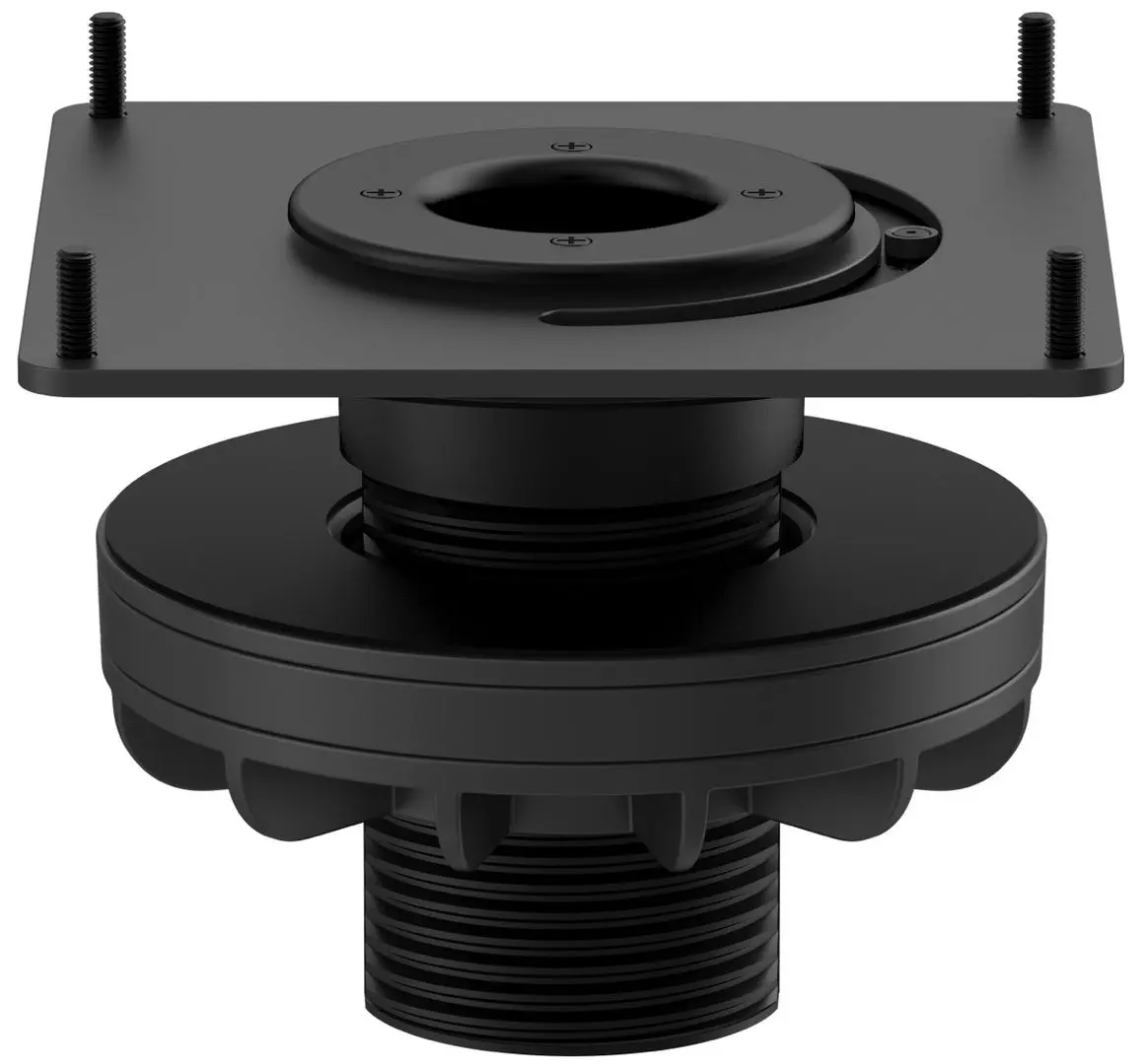 Fixare pentru controler Logitech Tap Table Mount (Black)