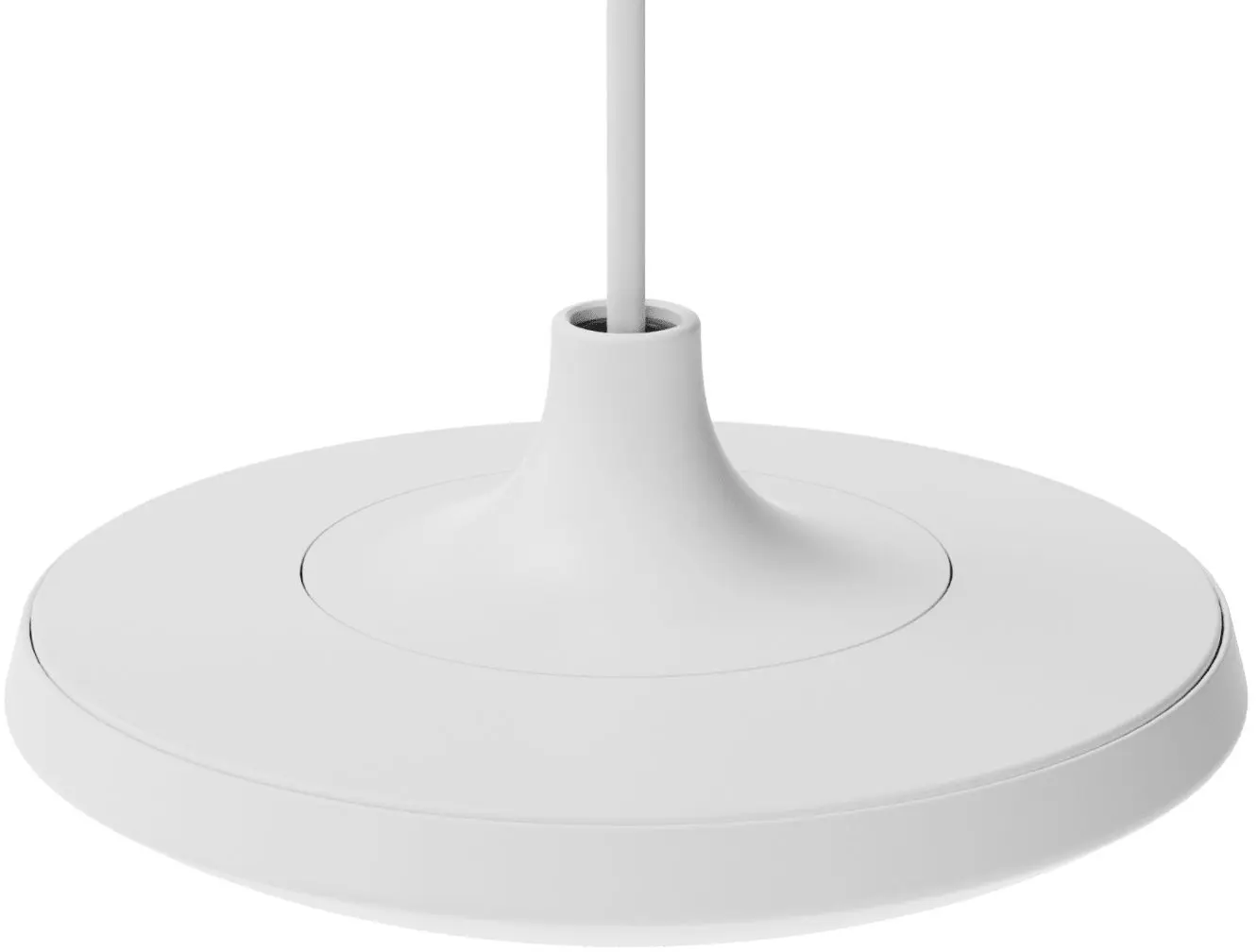 Крепление для микрофона Logitech 952-000123 (White/Grey)