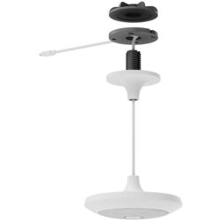 Крепление для микрофона Logitech 952-000123 (White/Grey) Thumb