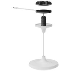 Крепление для микрофона Logitech 952-000123 (White/Grey) Thumb