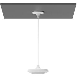 Крепление для микрофона Logitech 952-000123 (White/Grey) Thumb