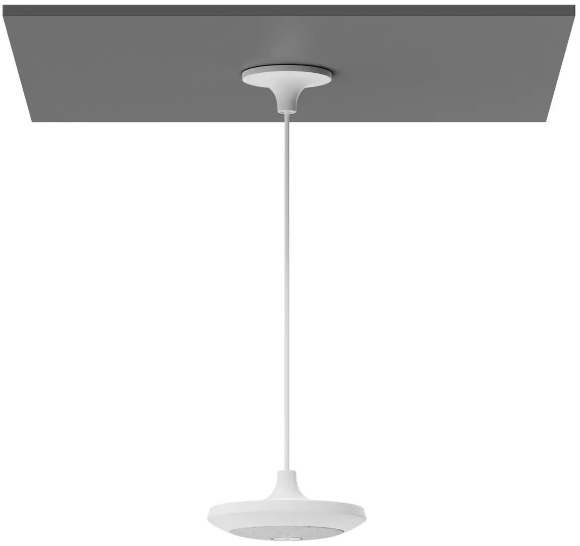 Крепление для микрофона Logitech 952-000123 (White/Grey)