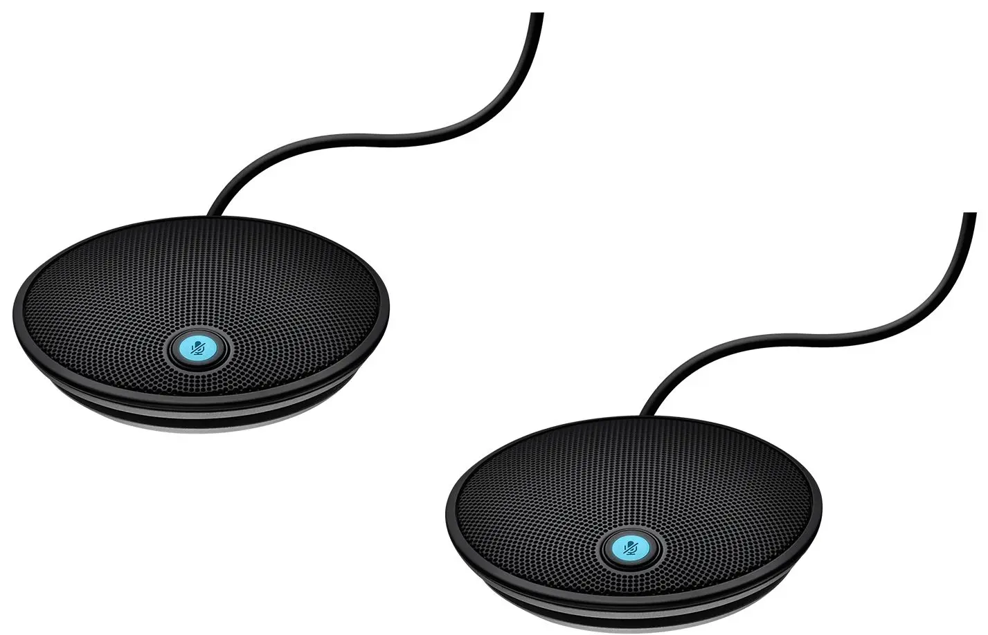 Set de speakerphone-uri Logitech Expansion Group 989-000171 (Black)