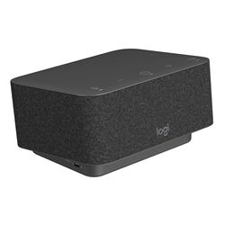 Sistem pentru videoconferinte Logitech Logi Dock 986-000020 (Graphite)