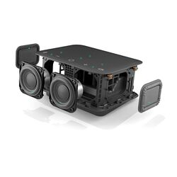 Sistem pentru videoconferinte Logitech Logi Dock 986-000020 (Graphite) Thumb