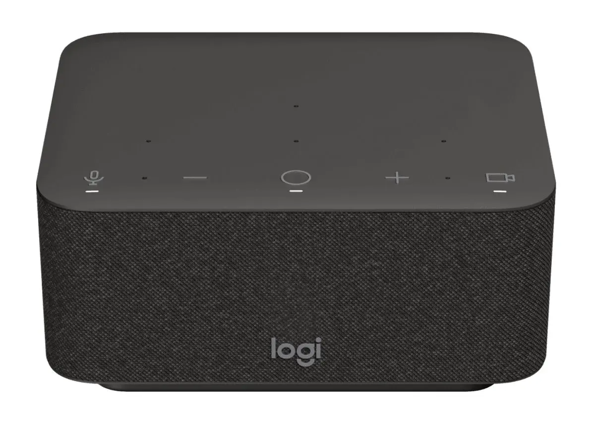 Sistem pentru videoconferinte Logitech Logi Dock 986-000024 (Graphite) - 2