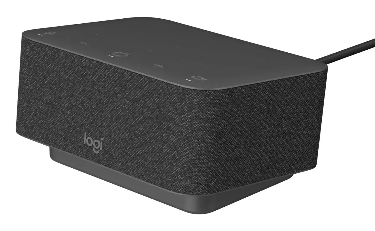 Sistem pentru videoconferinte Logitech Logi Dock 986-000024 (Graphite) - 3