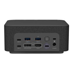Sistem pentru videoconferinte Logitech Logi Dock 986-000024 (Graphite) Thumb