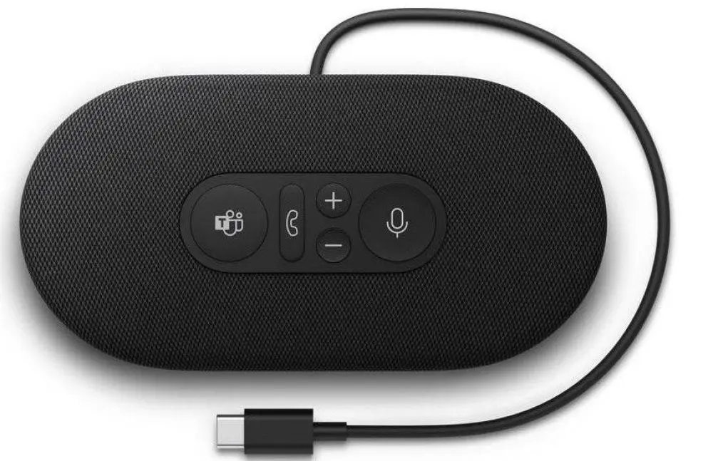 Speakerfon Microsoft Modern 8KZ-00006 (Black) - 2