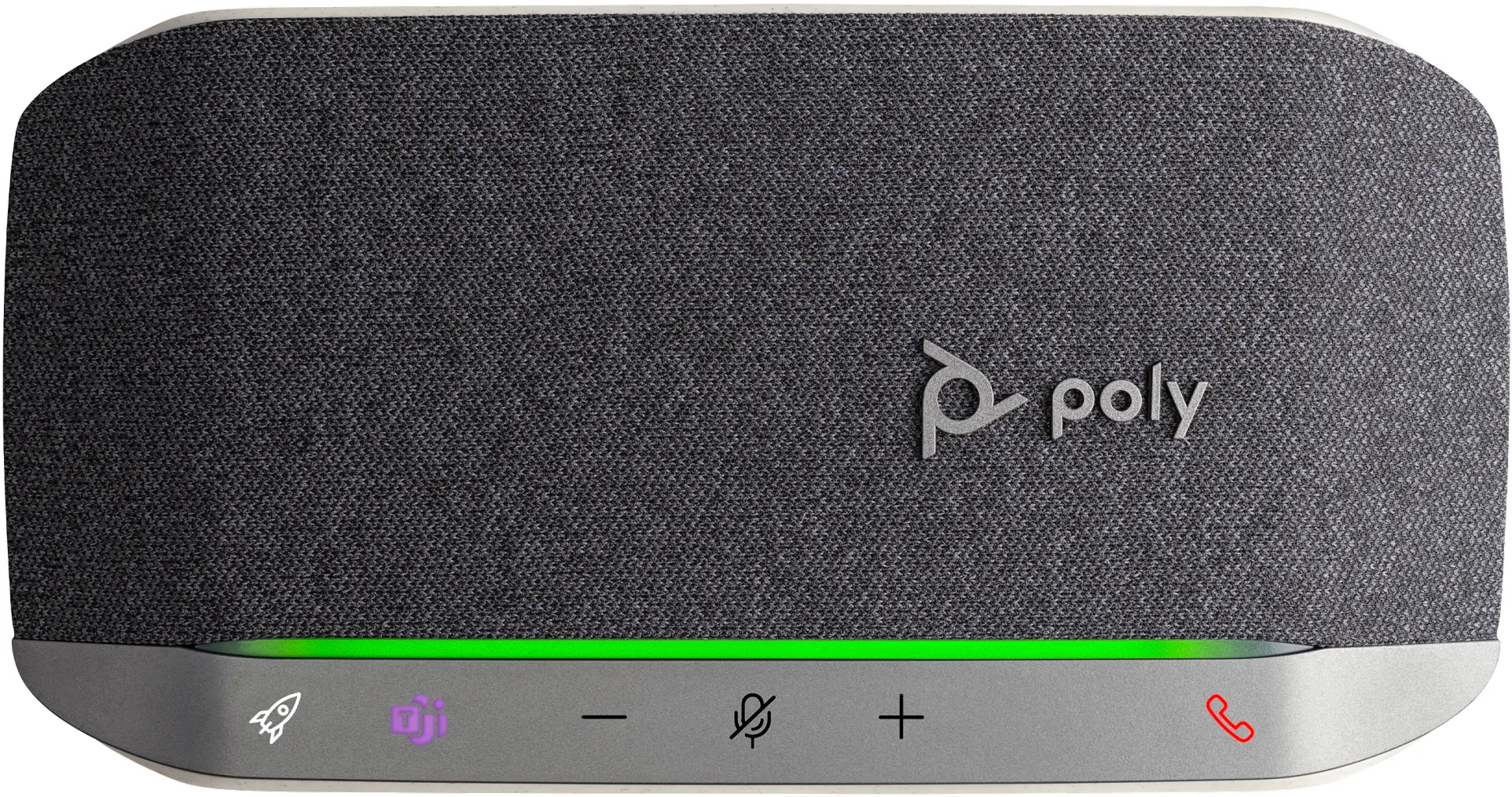 Спикерфон Poly Sync 20 (Gray/Silver) - 2