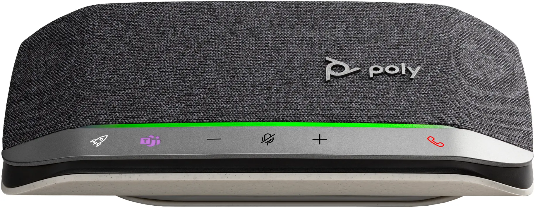 Спикерфон Poly Sync 20 (Gray/Silver)
