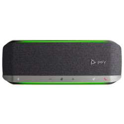 Спикерфон Poly Sync 40+ (Silver/Grey) Thumb