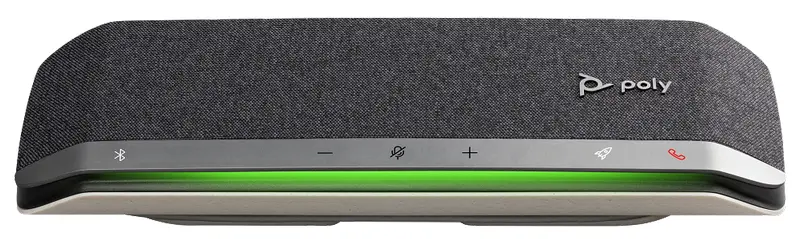 Спикерфон Poly Sync 40+ (Silver/Grey) - 3