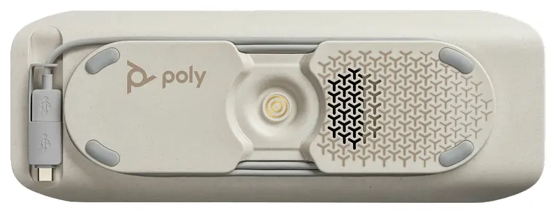 Спикерфон Poly Sync 40+ (Silver/Grey) - 4