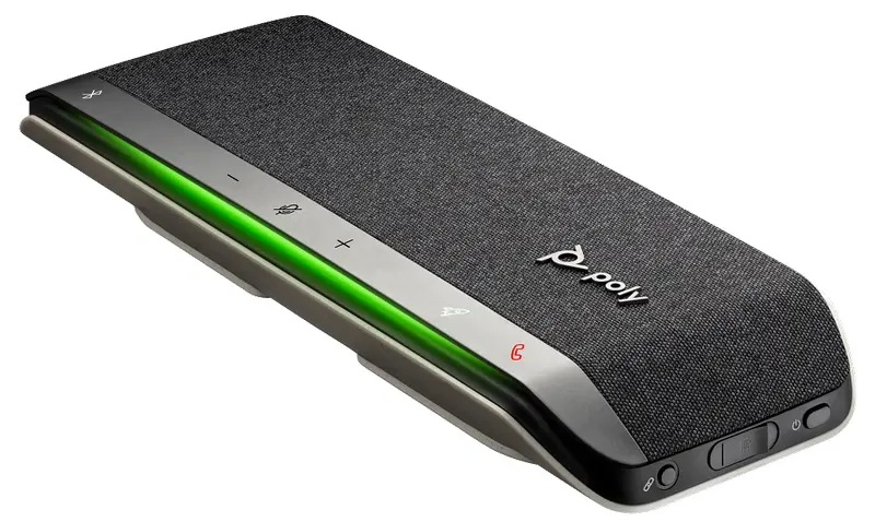 Спикерфон Poly Sync 40+ (Silver/Grey)