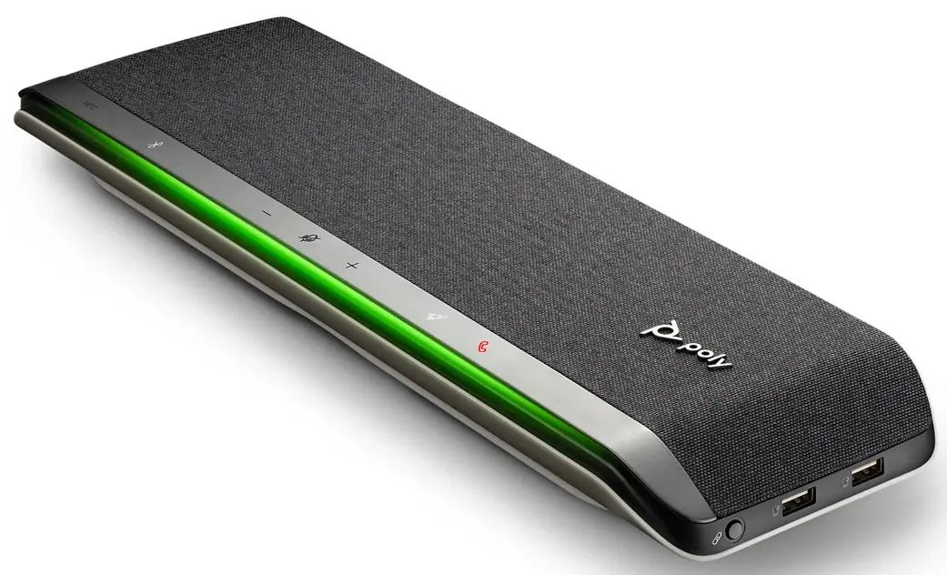 Спикерфон Poly Sync 60 (Silver/Grey)