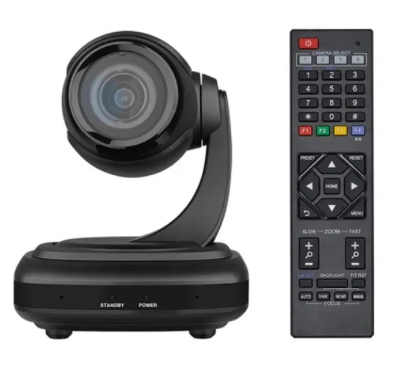 Мини-камера для видеоконференций V-Conf VCO-V10C (Black) - 5