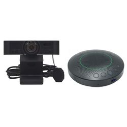 Sistem pentru teleconferinta V-Conf J1702C Rocware Edition + Eacome POD3 (Black)