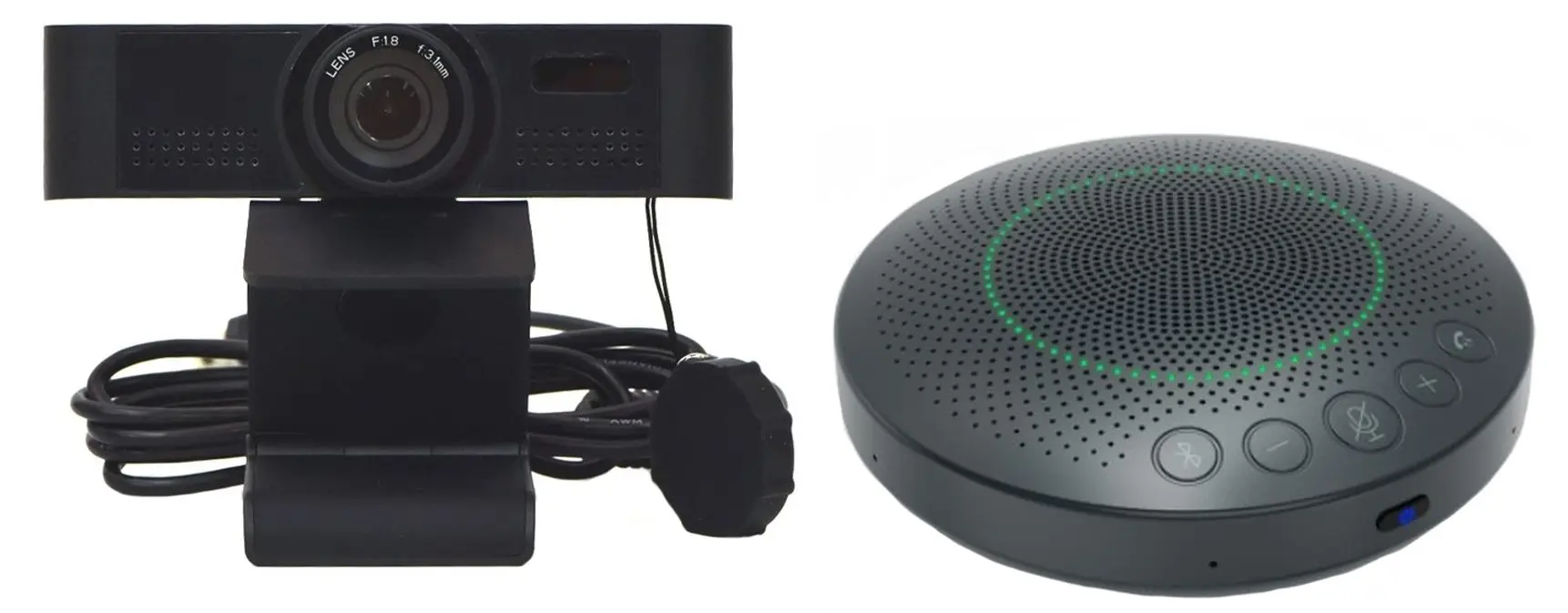 Система для видеоконференций V-Conf J1702C Rocware Edition + Eacome POD3 (Black)