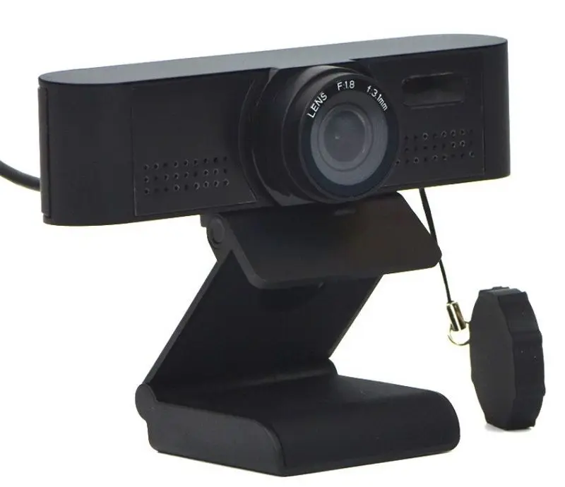 Веб-камера для видеоконференций V-Conf J1702C (Black) - 2