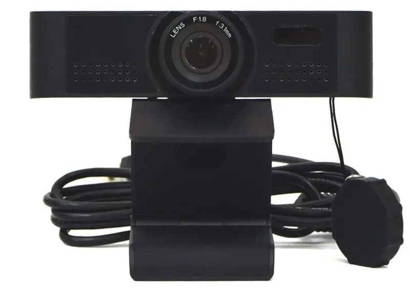 Веб-камера для видеоконференций V-Conf J1702C (Black)