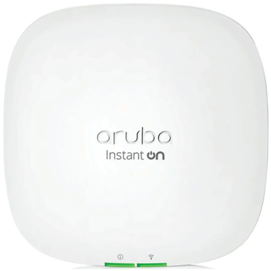 Punct de acces Wi-Fi HPE Aruba Instant On AP22 R4W02A (White)