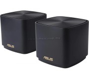 Mesh Wi-Fi sistem Asus ZenWiFi XD4 Plus B-2-PK (Black)