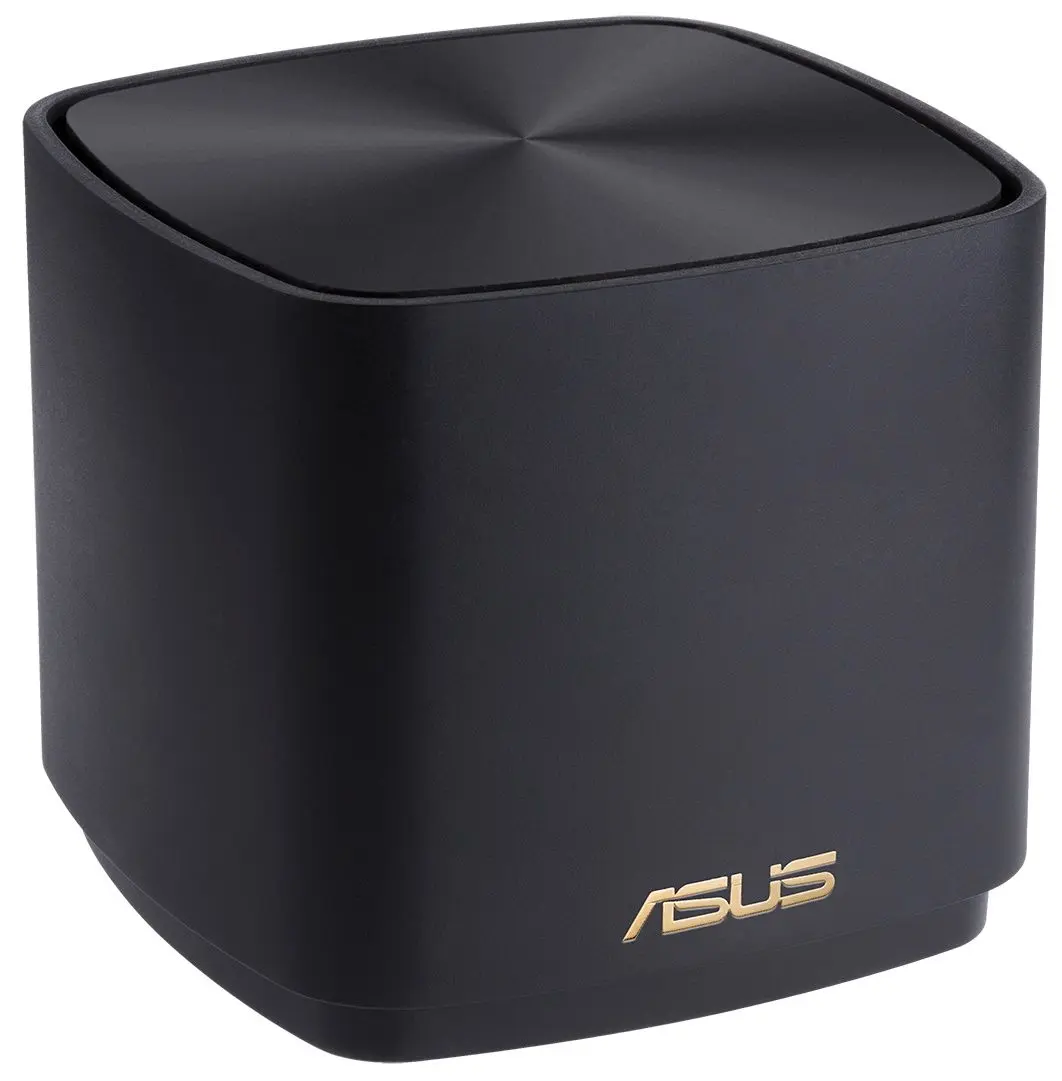 Mesh Wi-Fi sistem Asus ZenWiFi XD4 Plus B-2-PK (Black)