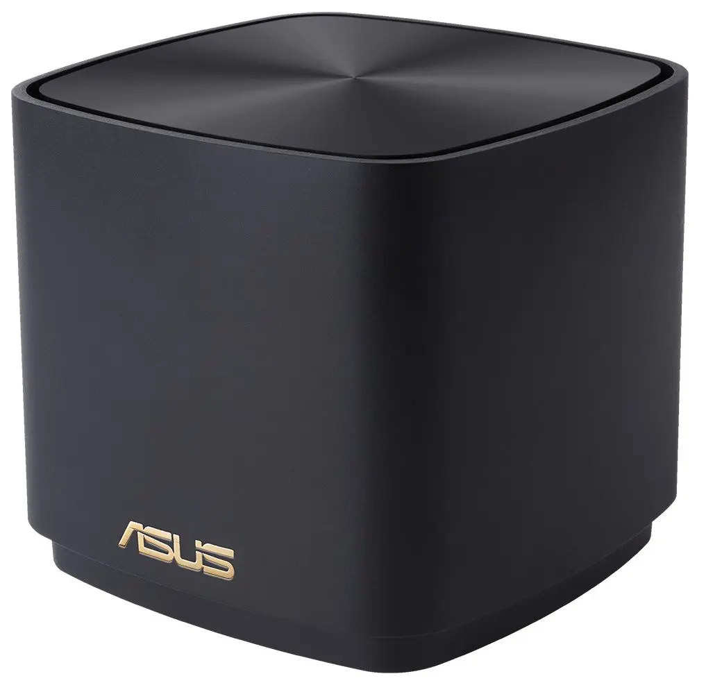 Mesh Wi-Fi sistem Asus ZenWiFi XD4 Plus B-3-PK (Black)
