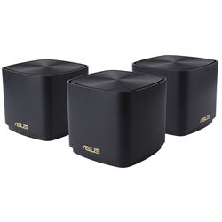 Mesh Wi-Fi sistem Asus ZenWiFi XD4 Plus B-3-PK (Black)