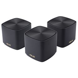 Mesh Wi-Fi sistem Asus ZenWiFi XD4 Plus B-3-PK (Black) Thumb